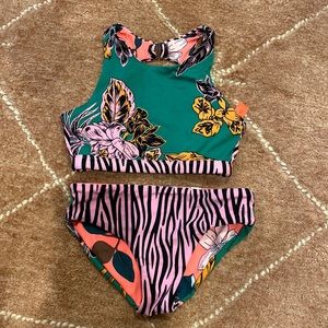Girls Maaji bathing suit